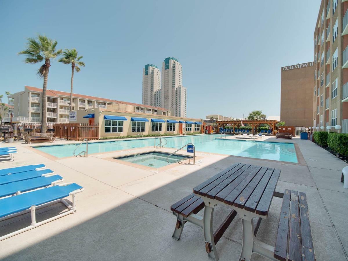 Relaxing Condo, Great Location, 3 Minute Walk To The Beach Condo South Padre Island Exterior foto